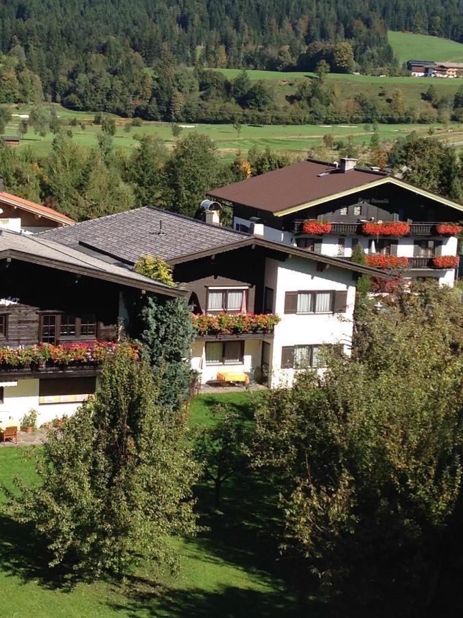 Haus Hager - Maria Hager Apartamento Ellmau Exterior foto