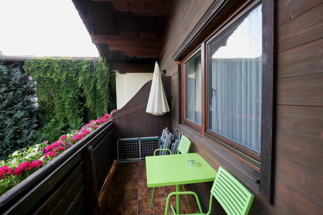 Haus Hager - Maria Hager Apartamento Ellmau Exterior foto