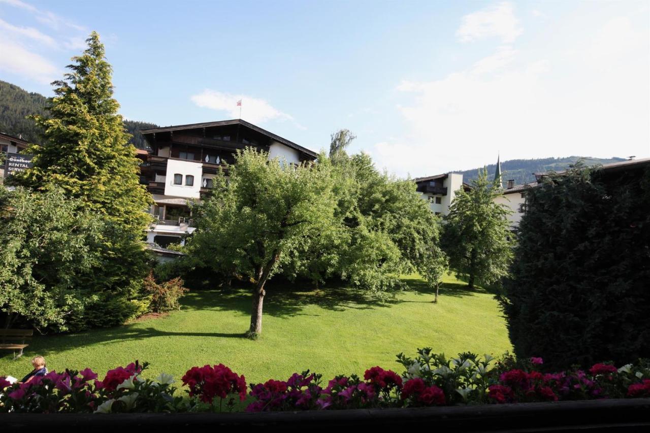 Haus Hager - Maria Hager Apartamento Ellmau Exterior foto