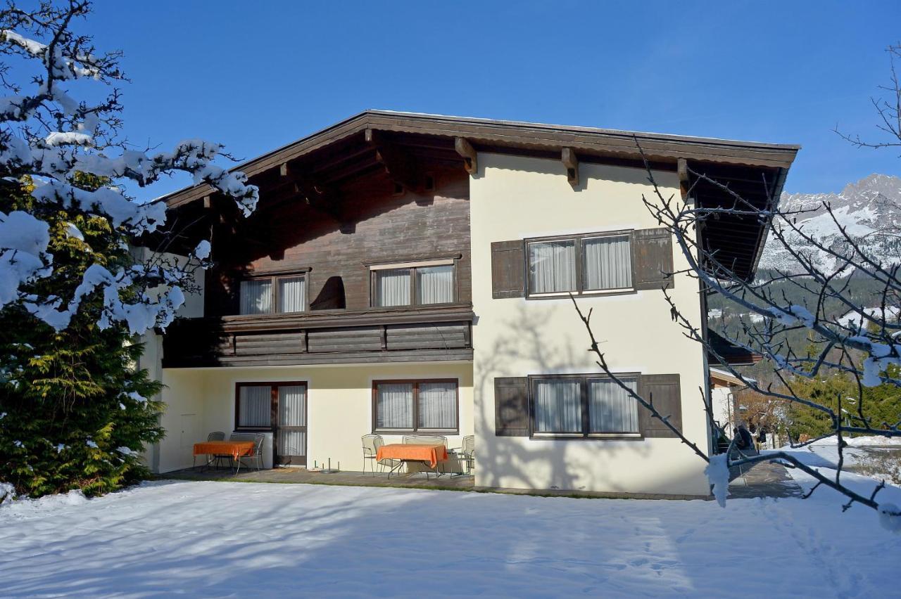 Haus Hager - Maria Hager Apartamento Ellmau Exterior foto