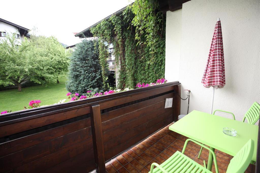 Haus Hager - Maria Hager Apartamento Ellmau Exterior foto