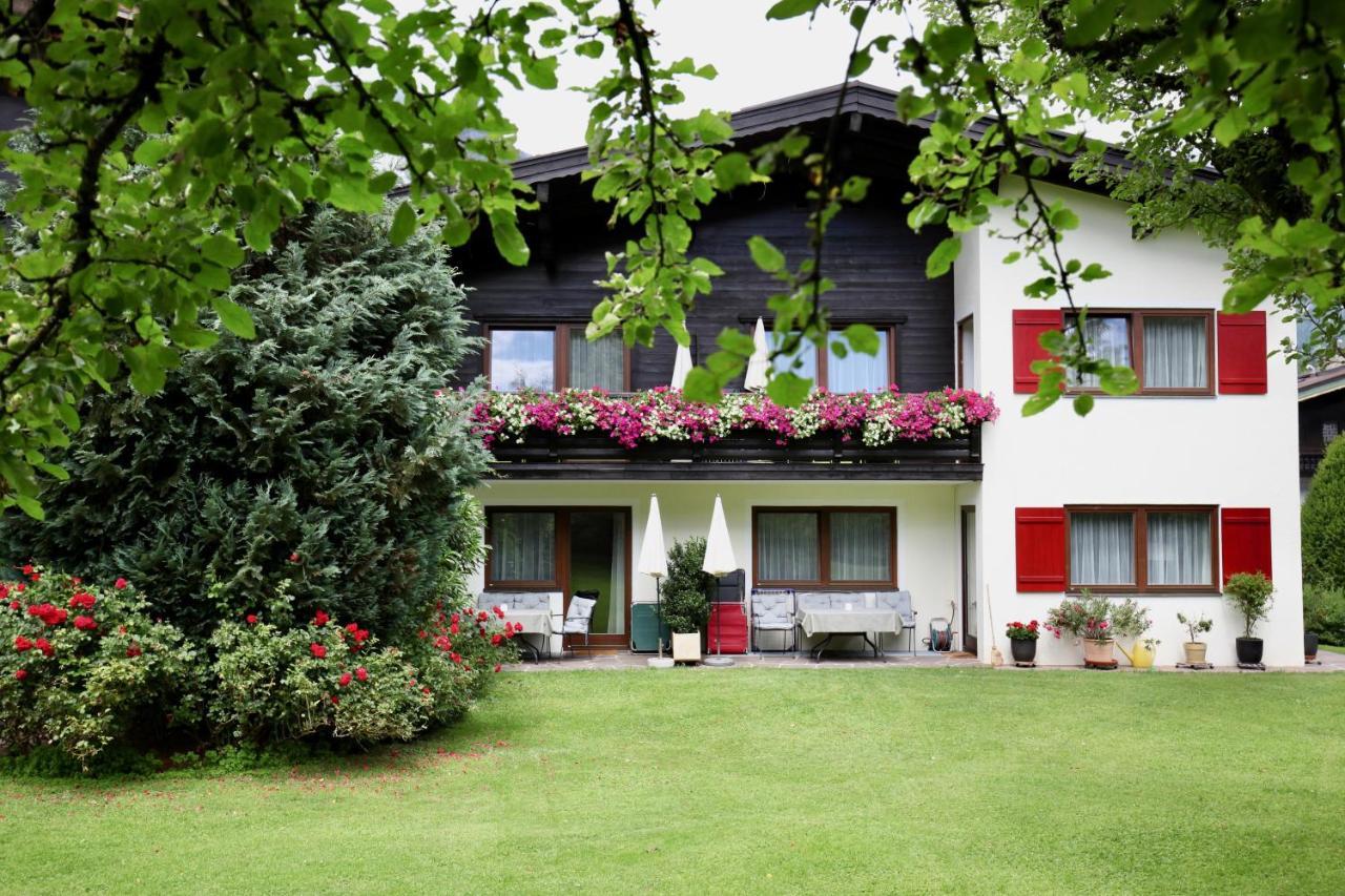 Haus Hager - Maria Hager Apartamento Ellmau Exterior foto