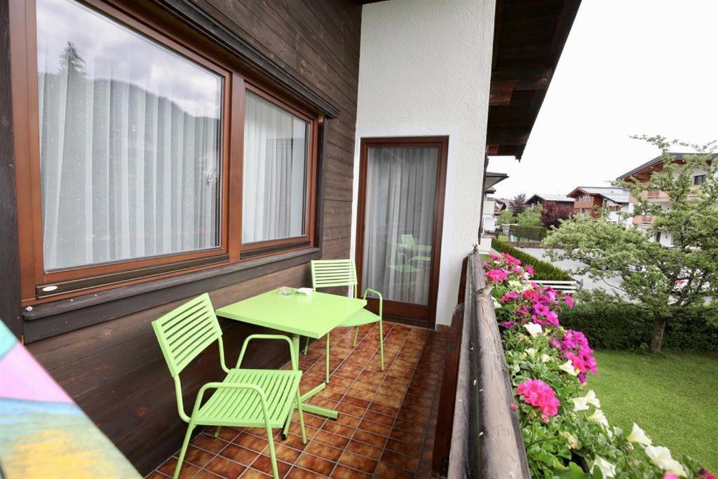 Haus Hager - Maria Hager Apartamento Ellmau Exterior foto